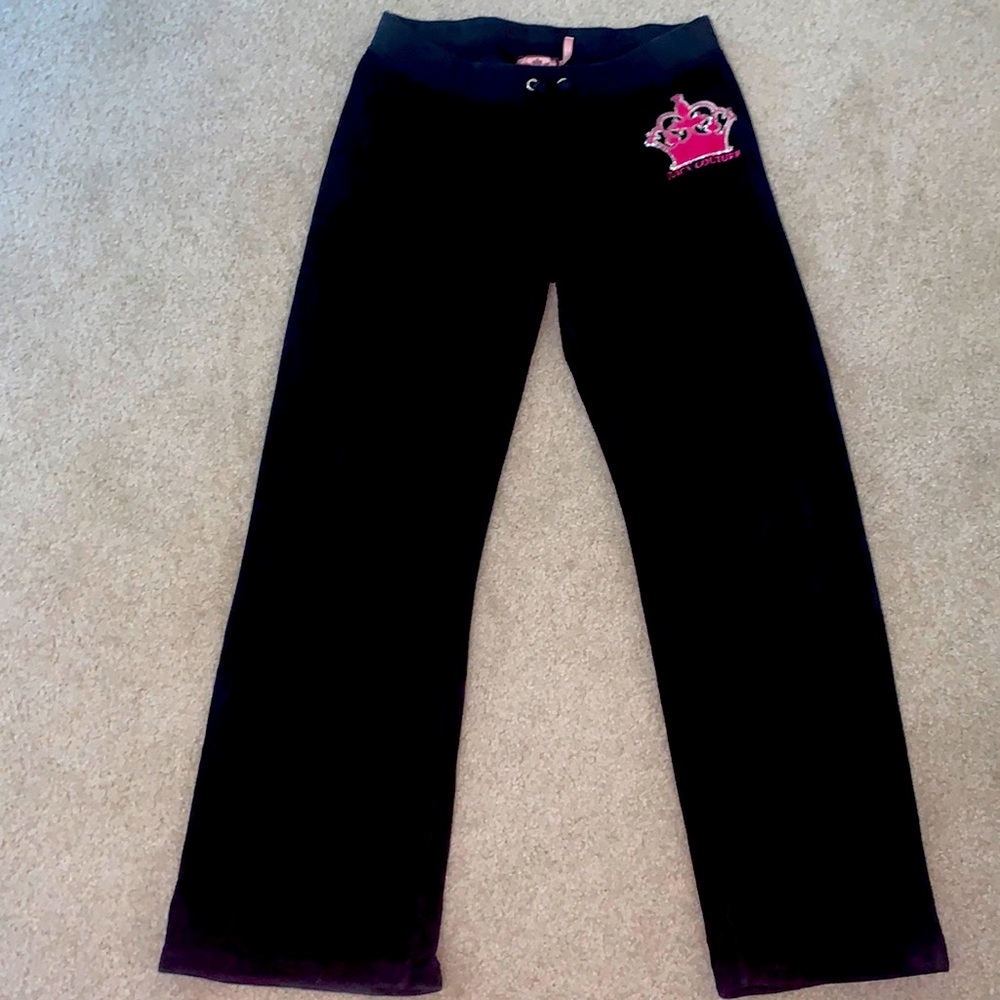Juicy Couture track suit pants